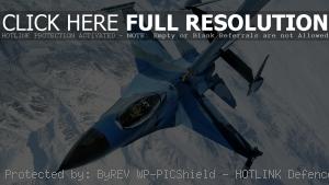 F-16 дозаправка в воздухе