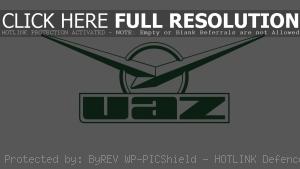 UAZ логотип