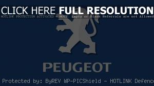 Peugeot логотип