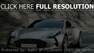 Aston Martin Coupe