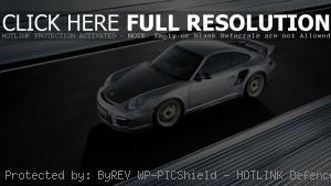 Porsche 911 GT2 RS 2011