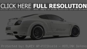 Bentley Continental GT Hamann