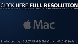 Логотип Apple MAC