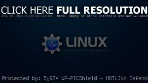 Синий Linux