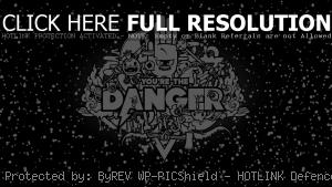 You`re the danger