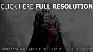 Batman Arkham City threatened