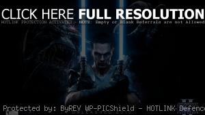 Star Wars The force Unleashed 2