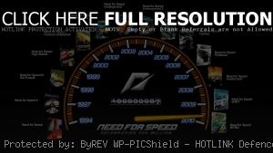 Need for Speed Collection