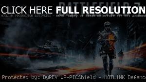Battlefield 3 Постер