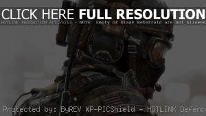 Call of Duty Modern Warfare 3 helmet