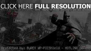 Batman Arkham City Hero