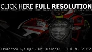 Ducati Rossi and Hayden Replica Ducati
