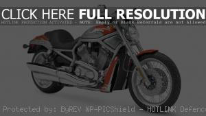 Harley Davidson VRSCAW V-ROD