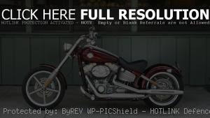 Another Harley Davidson Bike