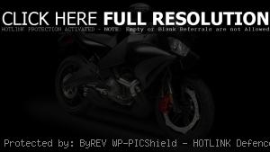 Buell 1125 Cr motorcycle