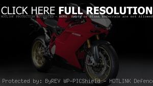 Ducati 1098R Superbike