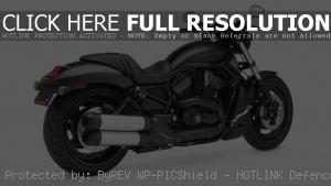 Байк Harley Davidson VRSCDX
