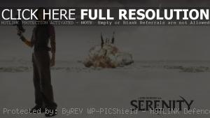 Постер к фильму Serenity