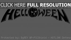 Логотип Helloween